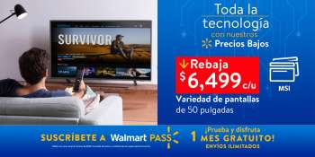 Folleto actual Walmart - 17.2.2023 - 28.2.2023.