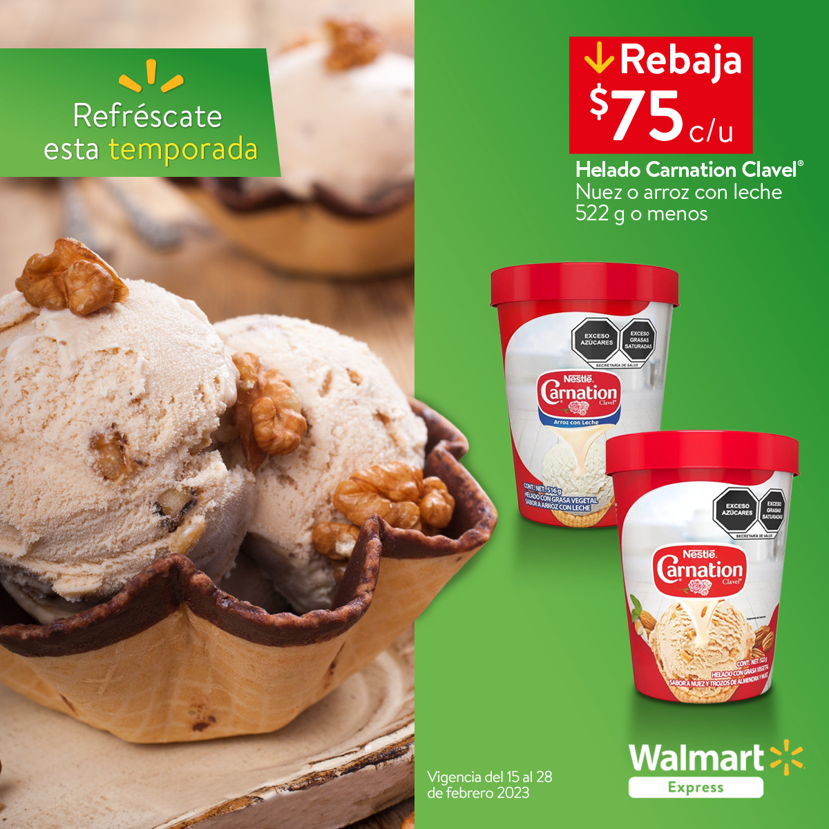 Catálogo Walmart Express - 15.2.2023 - 28.2.2023. Página 2