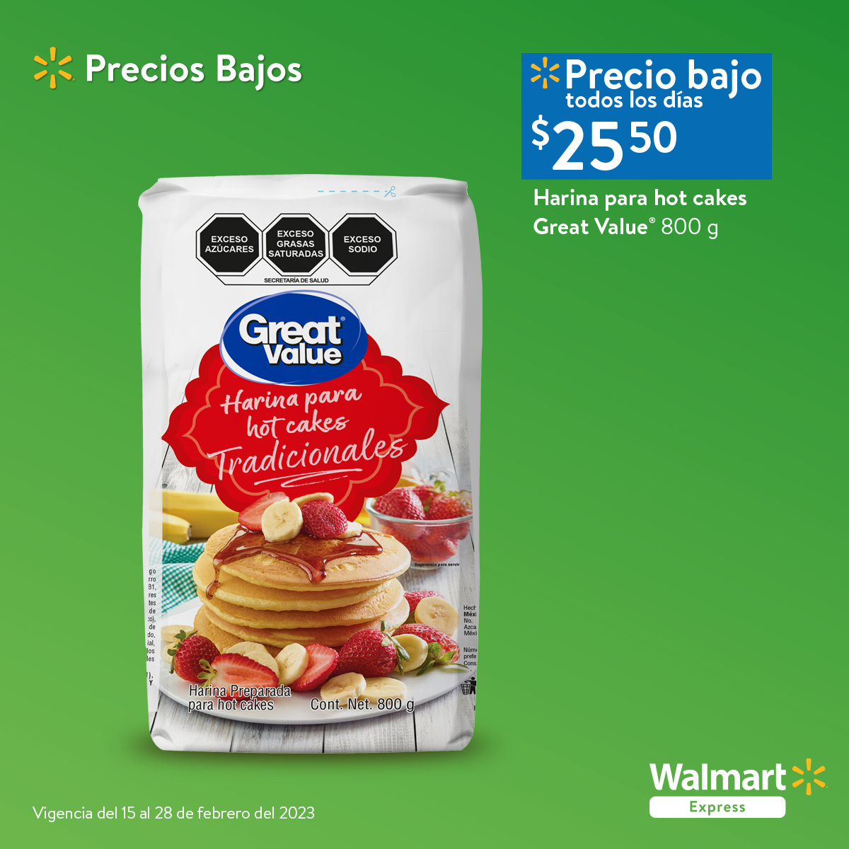Catálogo Walmart Express - 15.2.2023 - 28.2.2023. Página 3