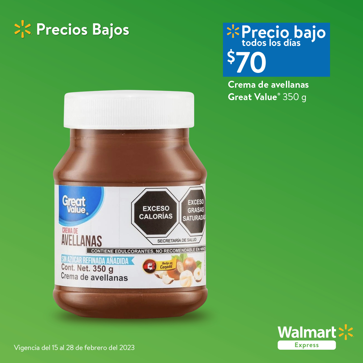 Catálogo Walmart Express - 15.2.2023 - 28.2.2023. Página 4