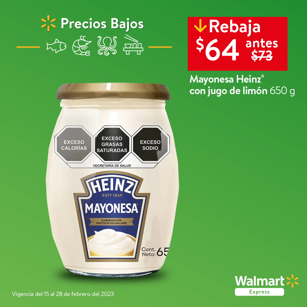 Catálogo Walmart Express - 15.2.2023 - 28.2.2023. Página 6
