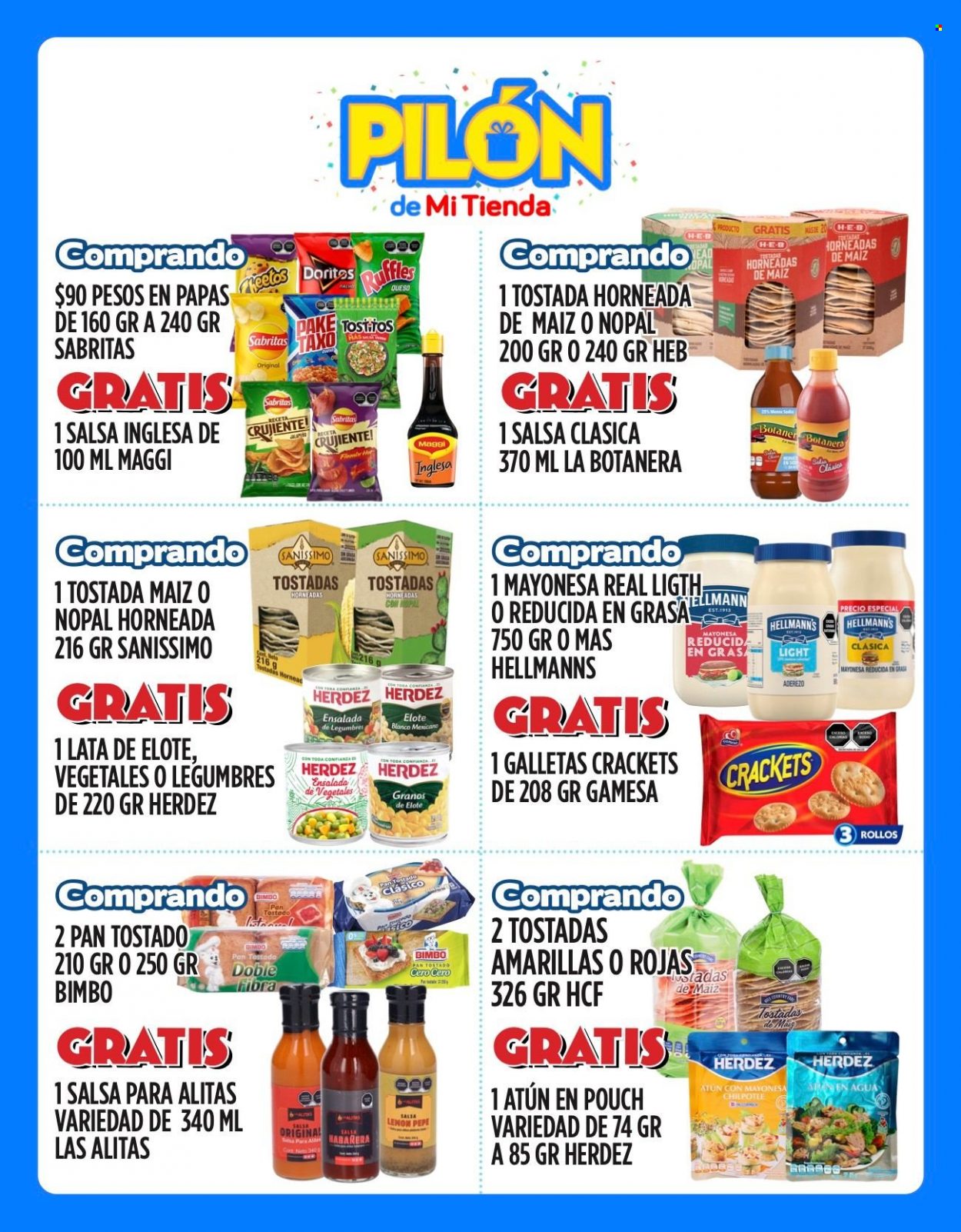 Catálogo Mi Tienda de Ahorro - 24.2.2023 - 9.3.2023. Página 2