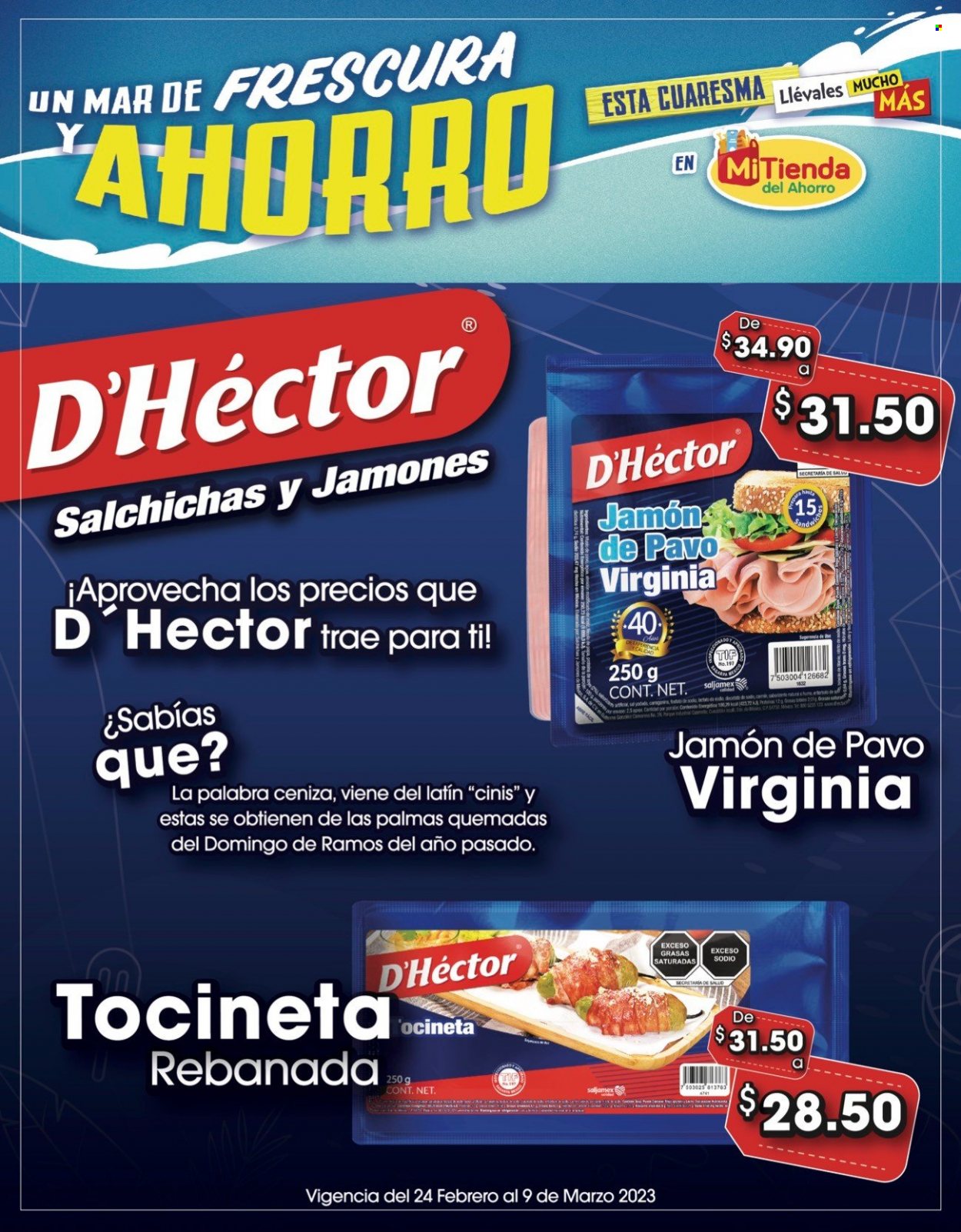 Catálogo Mi Tienda de Ahorro - 24.2.2023 - 9.3.2023. Página 4