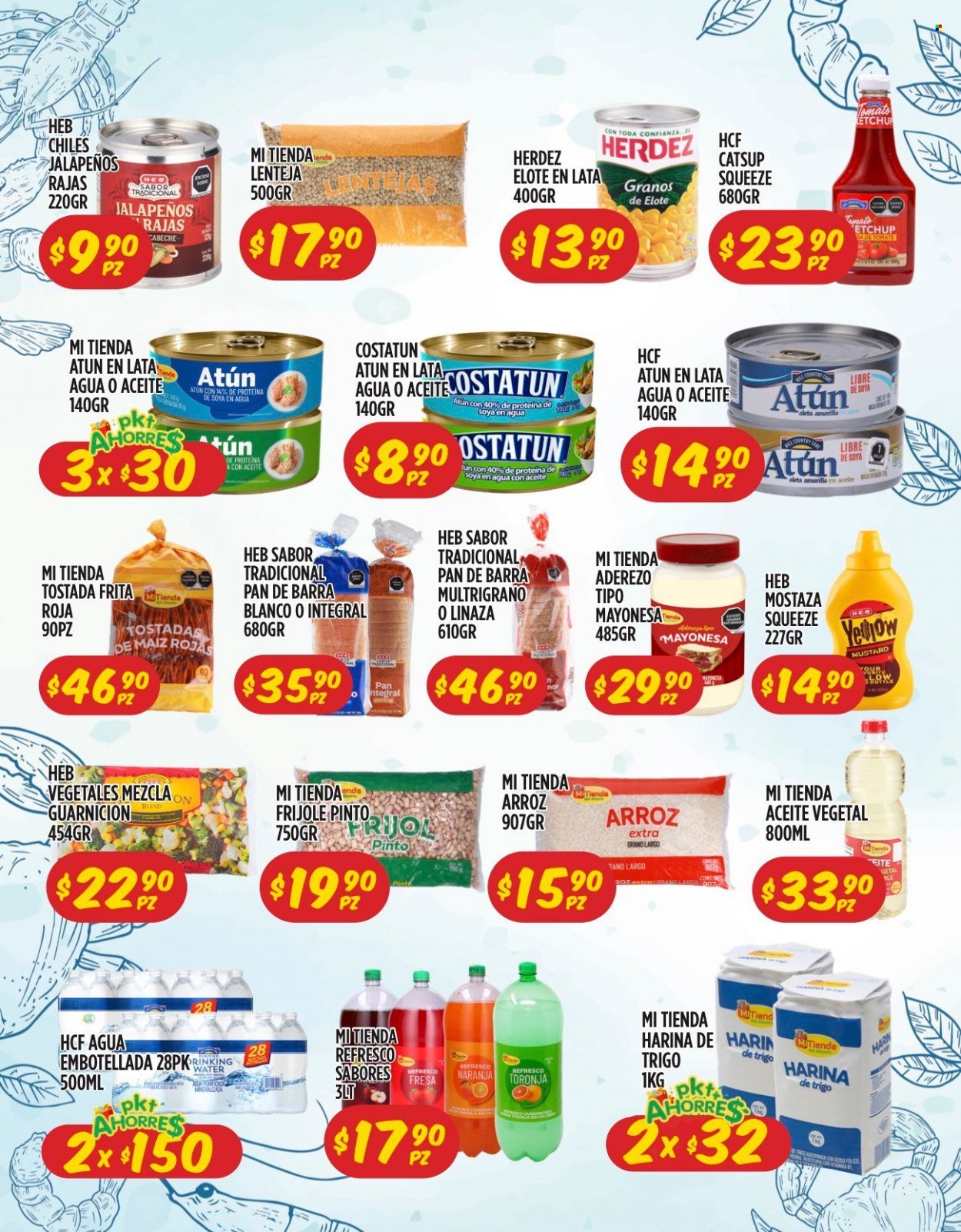 Catálogo Mi Tienda de Ahorro - 24.2.2023 - 9.3.2023. Página 6