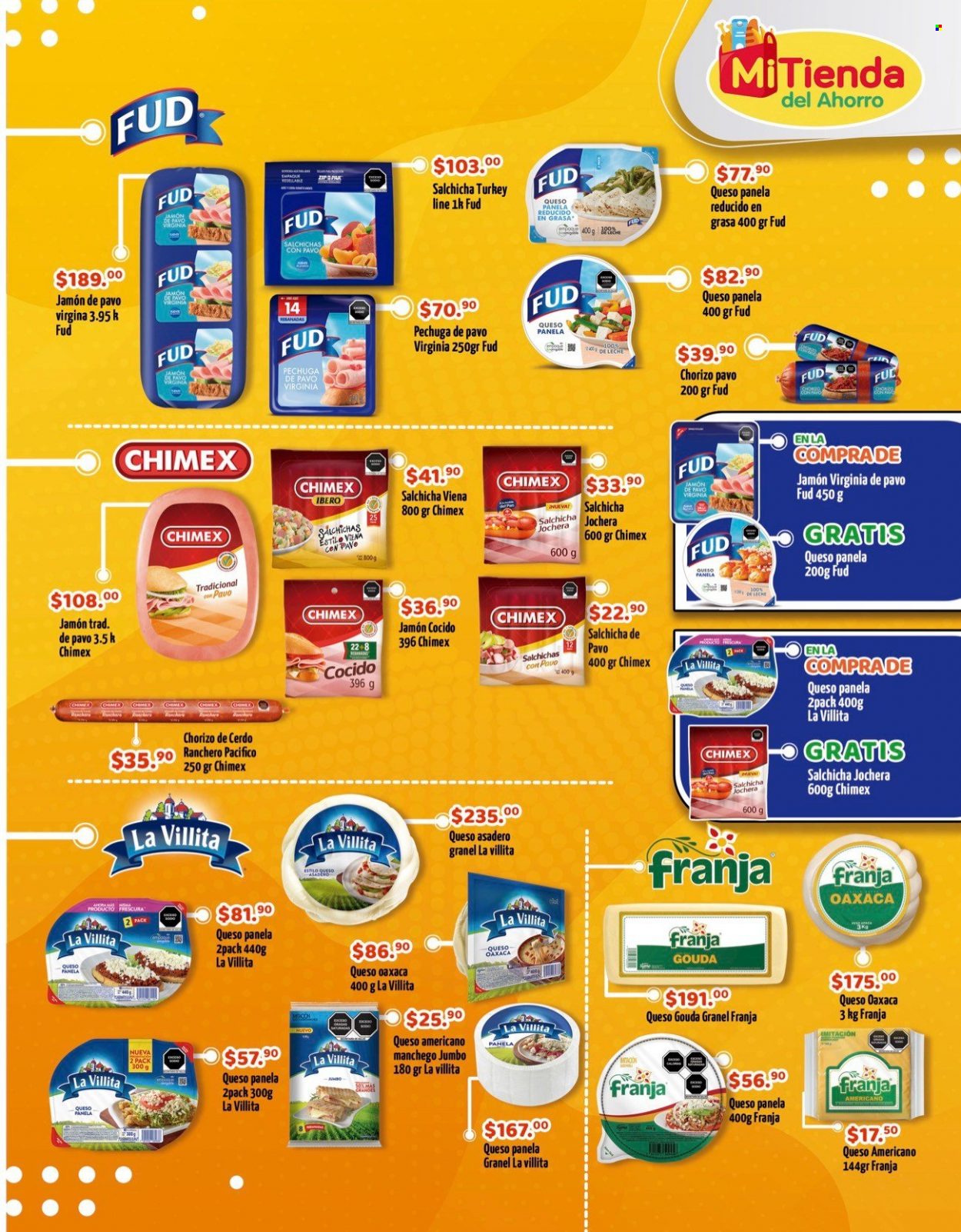 Catálogo Mi Tienda de Ahorro - 24.2.2023 - 9.3.2023. Página 8