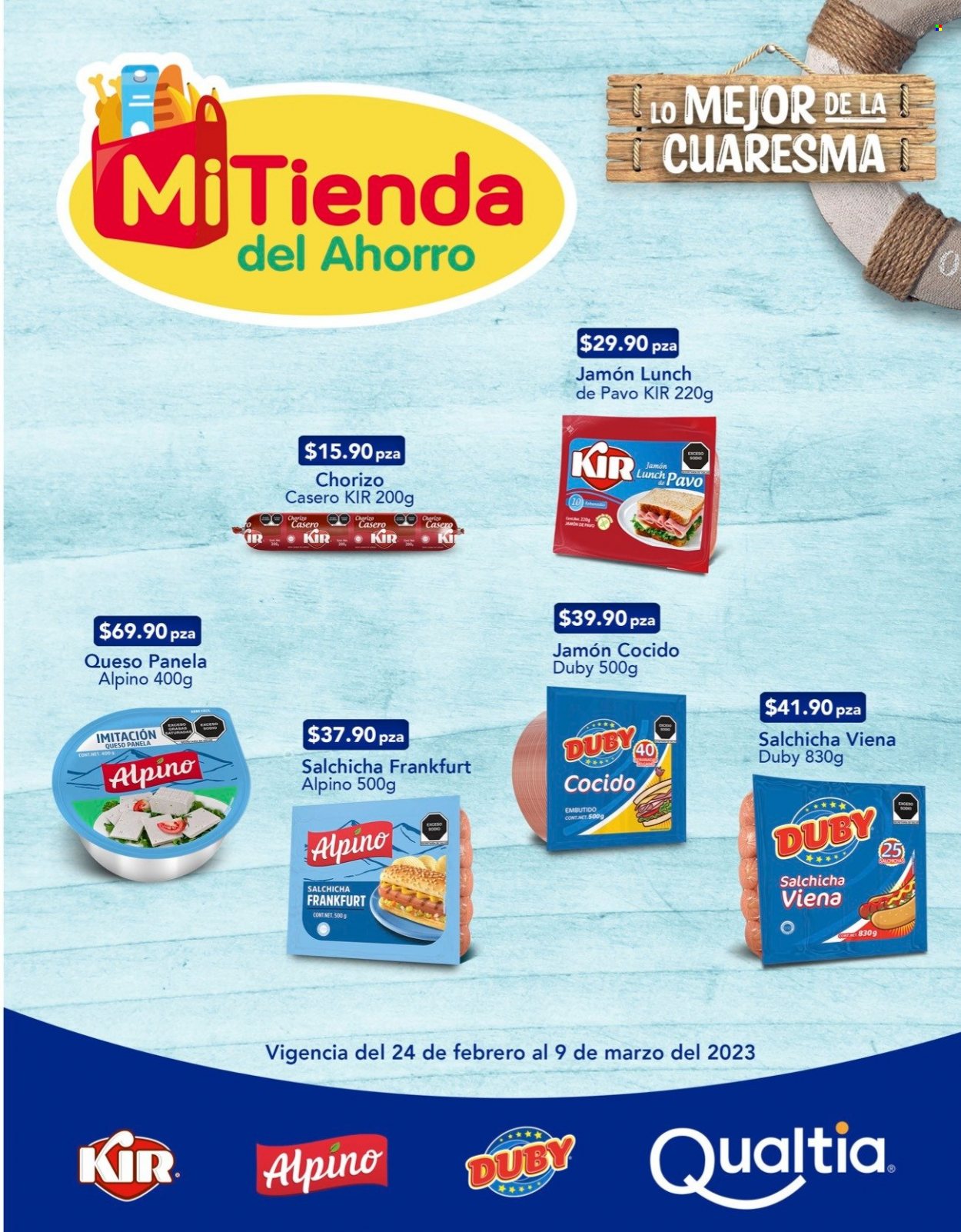 Catálogo Mi Tienda de Ahorro - 24.2.2023 - 9.3.2023. Página 9