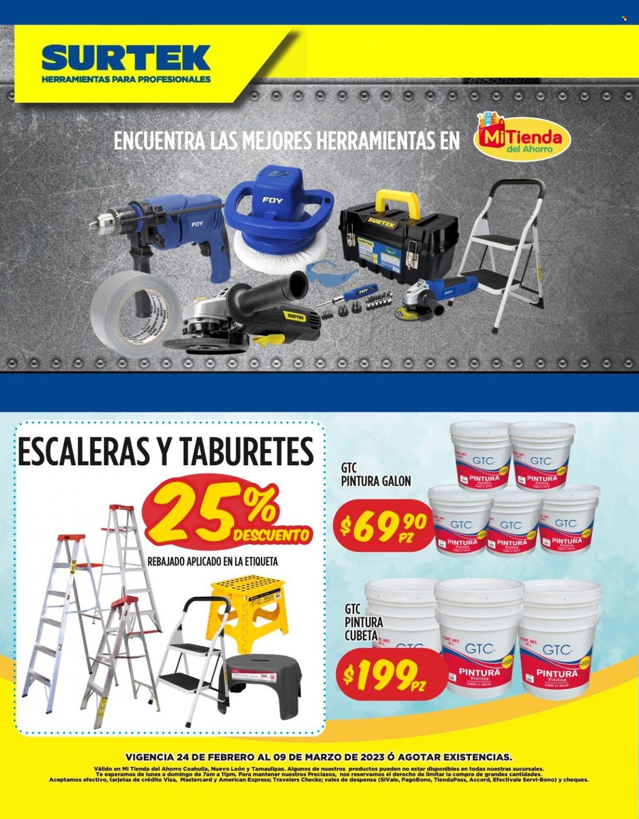 Catálogo Mi Tienda de Ahorro - 24.2.2023 - 9.3.2023. Página 16