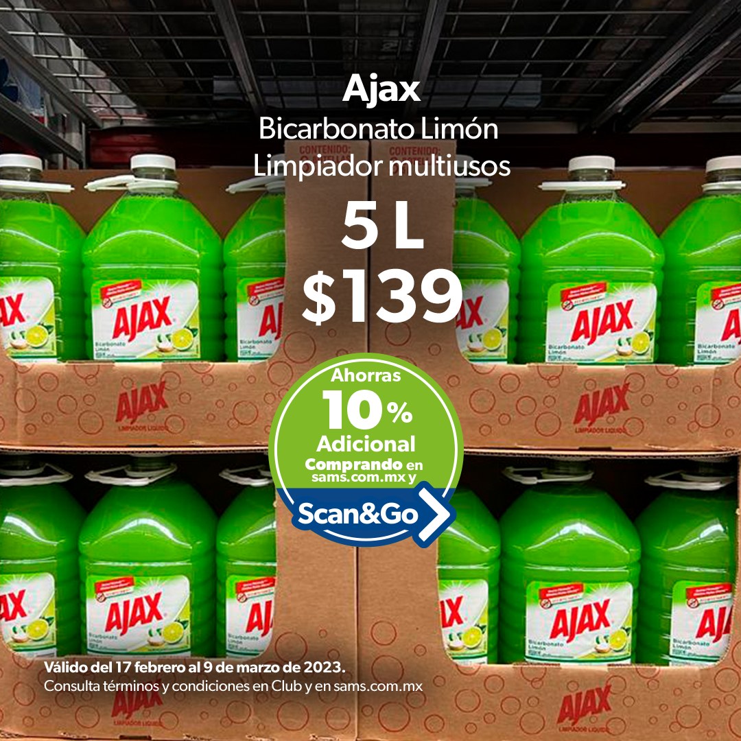 Catálogo Sam's Club - 17.2.2023 - 9.3.2023. Página 79