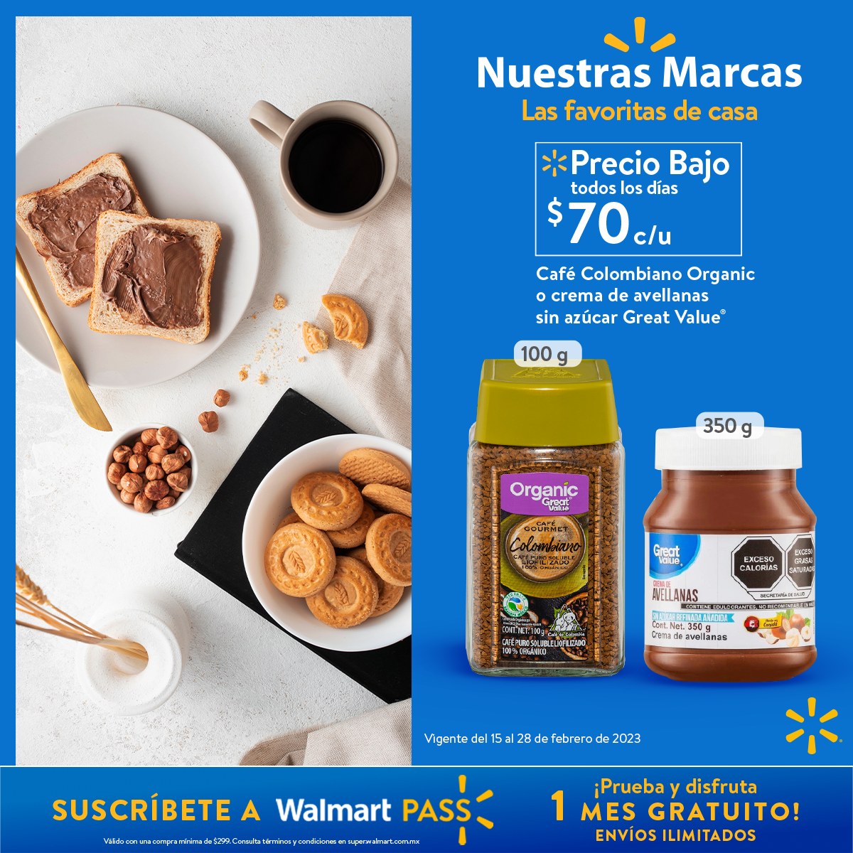 Catálogo Walmart - 15.2.2023 - 28.2.2023. Página 2