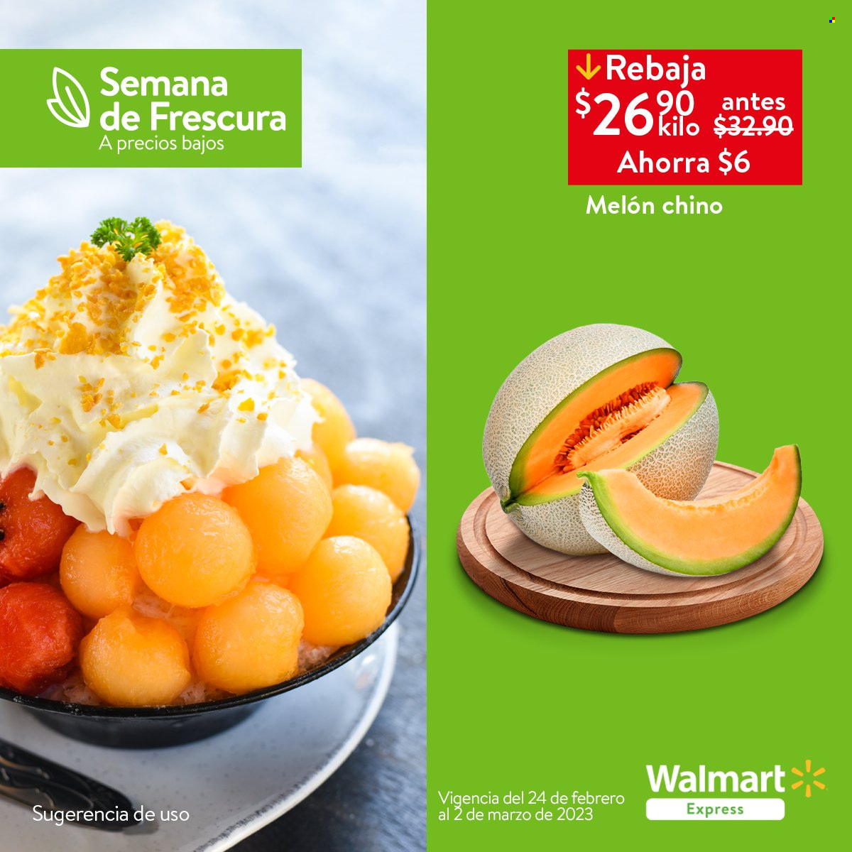 Catálogo Walmart Express - 24.2.2023 - 2.3.2023. Página 3