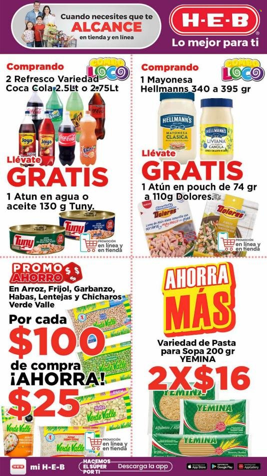 Catálogo H-E-B - 28.2.2023 - 2.3.2023. Página 6