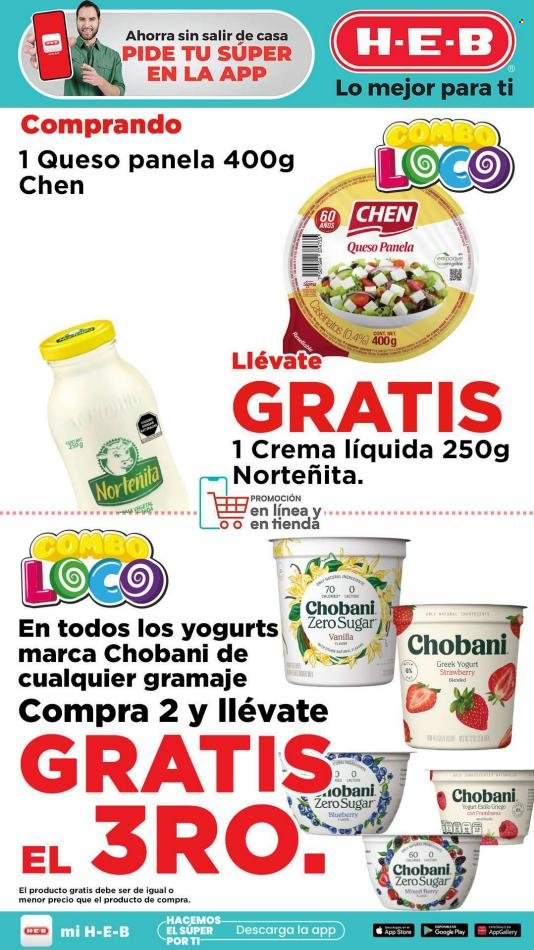 Catálogo H-E-B - 28.2.2023 - 2.3.2023. Página 7