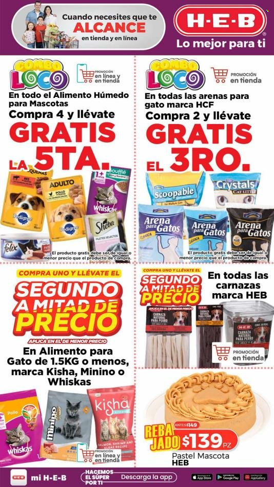 Catálogo H-E-B - 28.2.2023 - 2.3.2023. Página 9