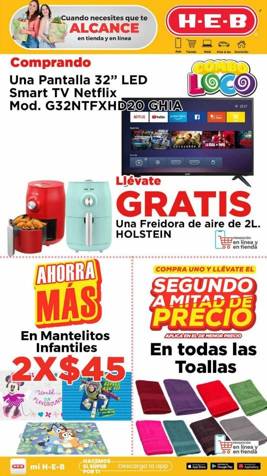 Catálogo H-E-B - 28.2.2023 - 2.3.2023. Página 10