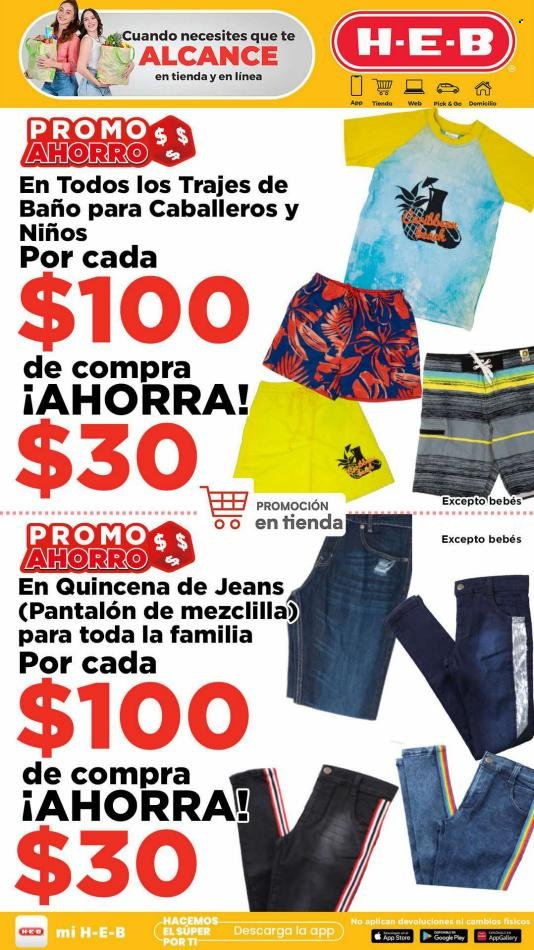 Catálogo H-E-B - 28.2.2023 - 2.3.2023. Página 13