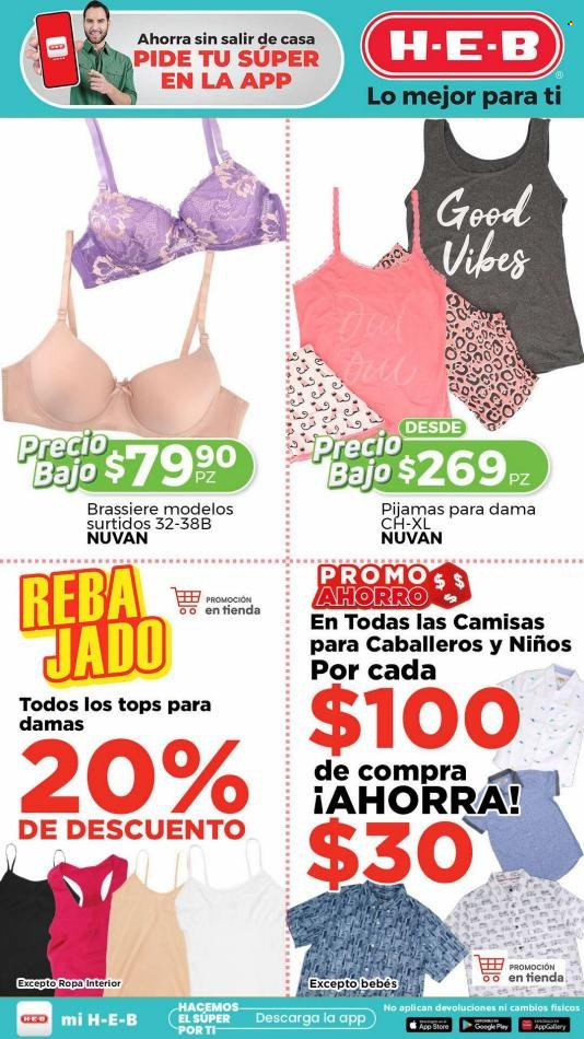 Catálogo H-E-B - 28.2.2023 - 2.3.2023. Página 14