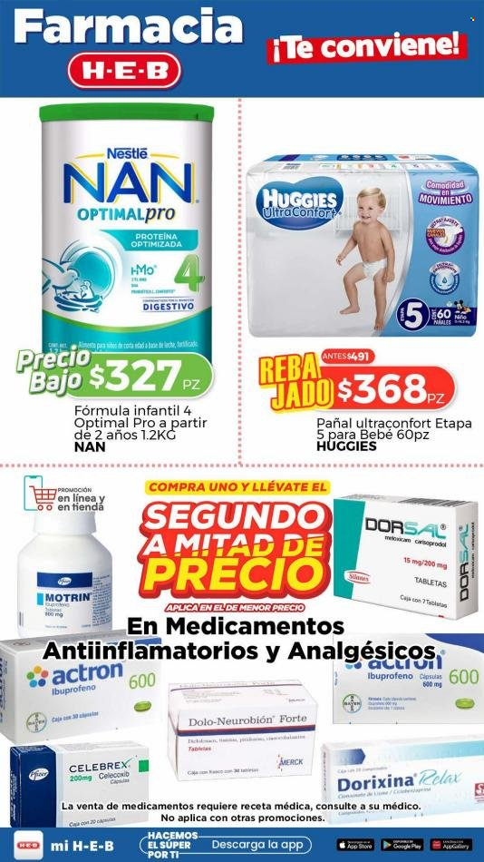 Catálogo H-E-B - 28.2.2023 - 2.3.2023. Página 15
