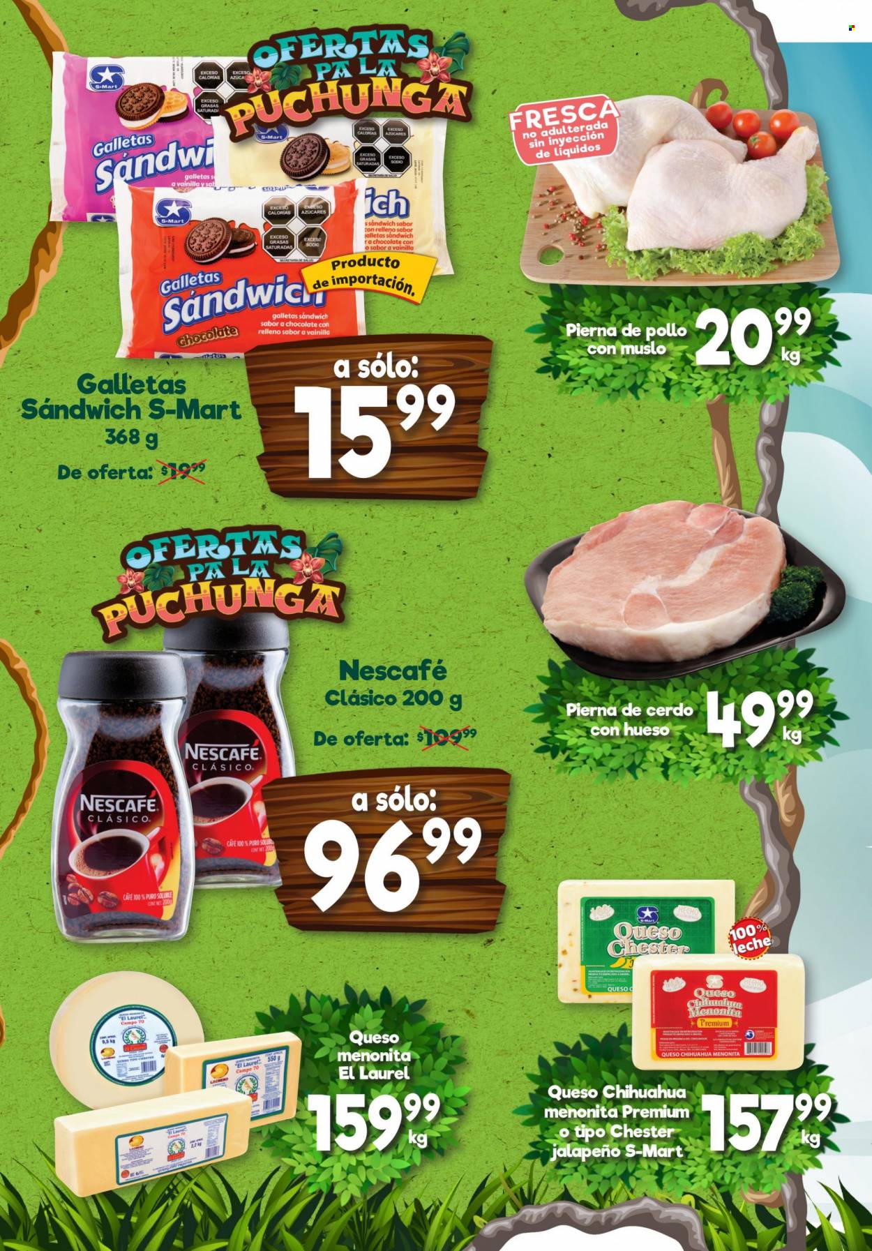 Catálogo S-Mart - 28.2.2023 - 2.3.2023. Página 2