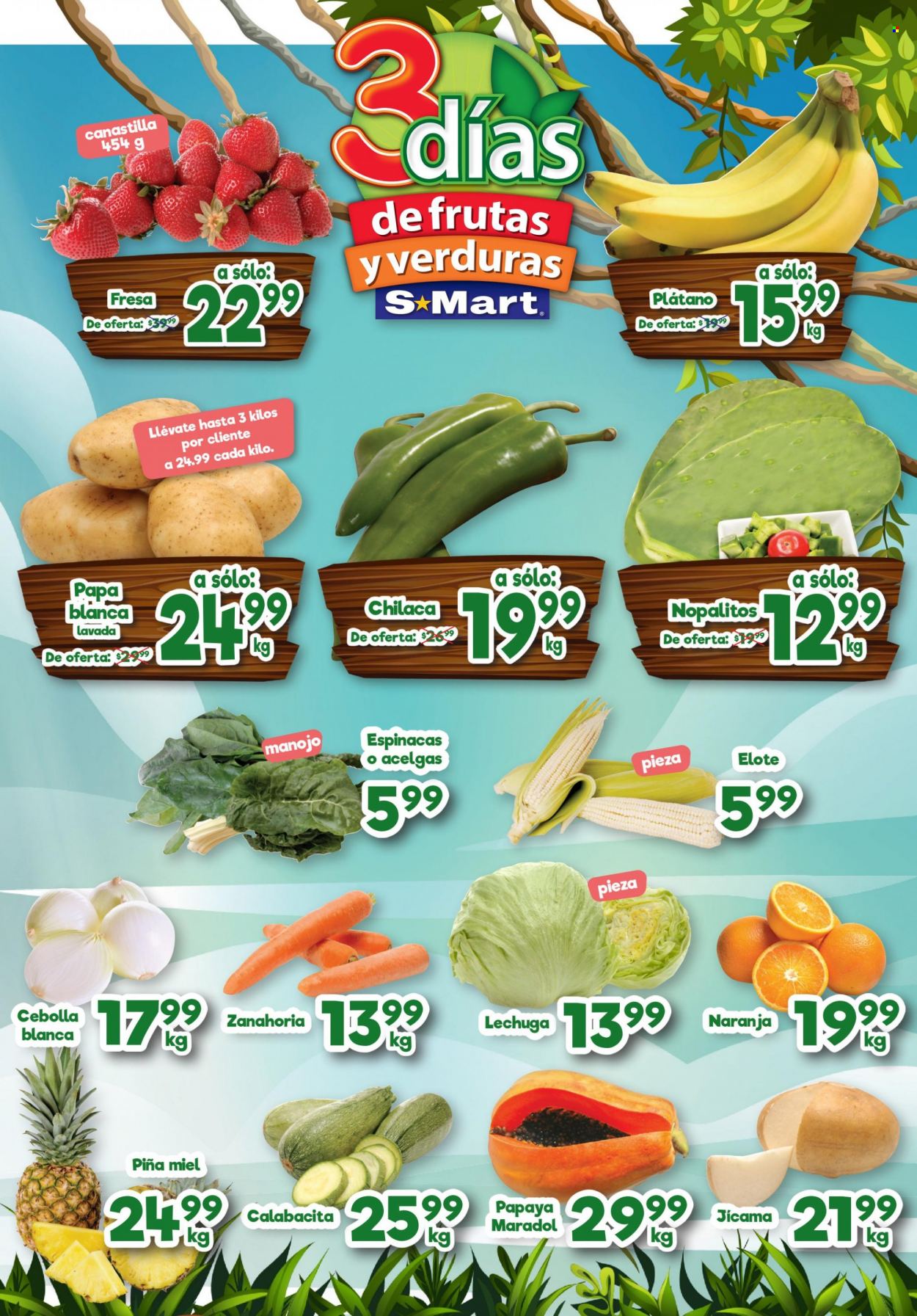 Catálogo S-Mart - 28.2.2023 - 2.3.2023. Página 3