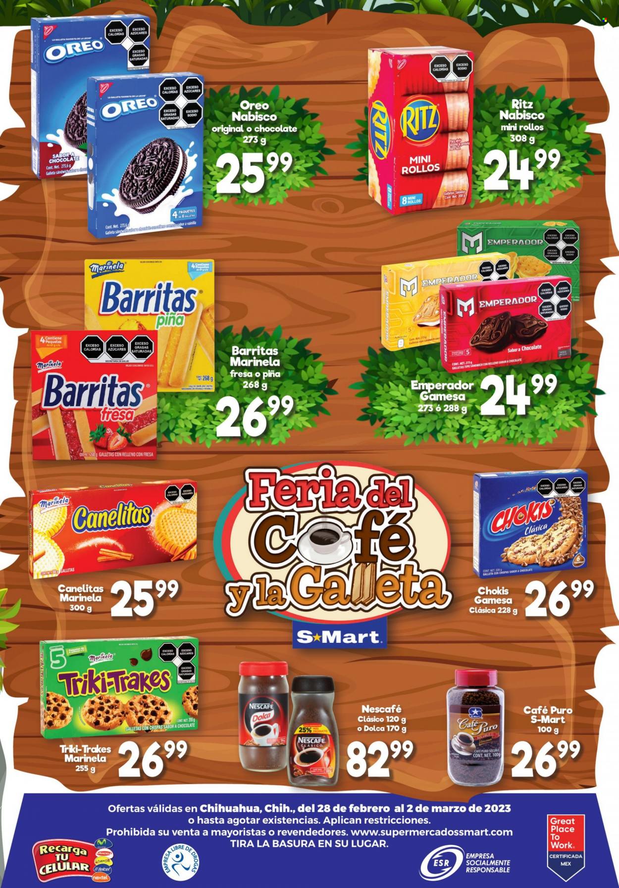 Catálogo S-Mart - 28.2.2023 - 2.3.2023. Página 6