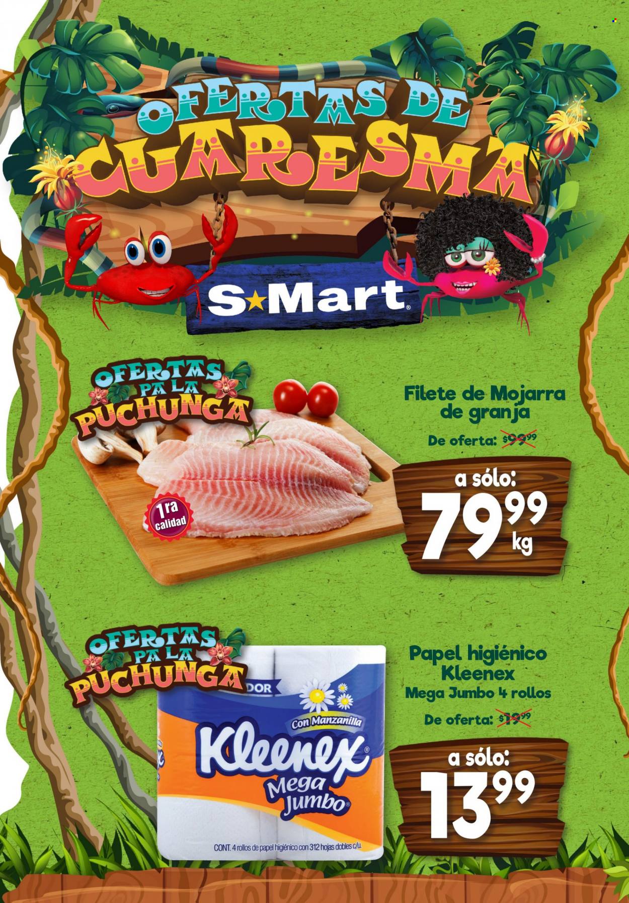 Catálogo S-Mart - 28.2.2023 - 2.3.2023. Página 7