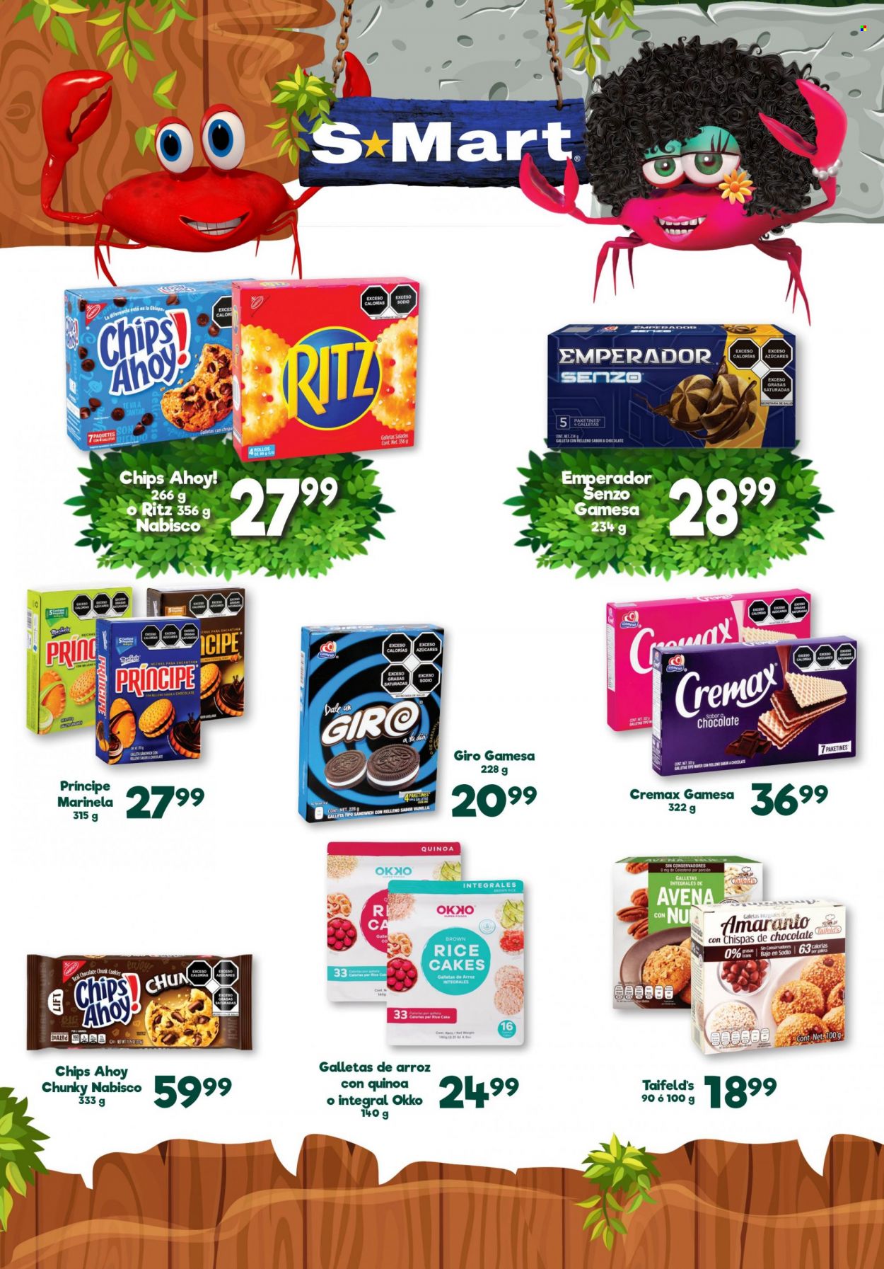 Catálogo S-Mart - 28.2.2023 - 2.3.2023. Página 11