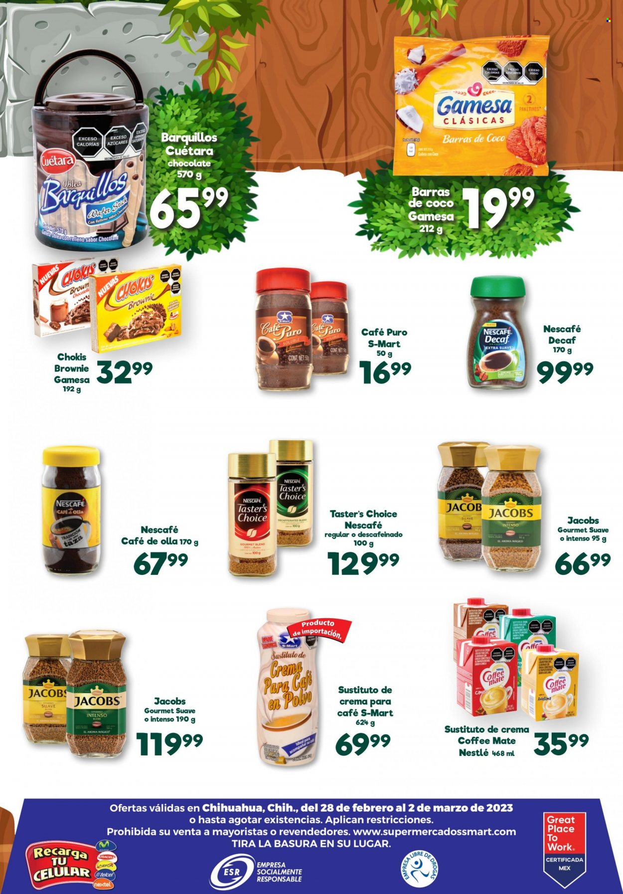Catálogo S-Mart - 28.2.2023 - 2.3.2023. Página 12