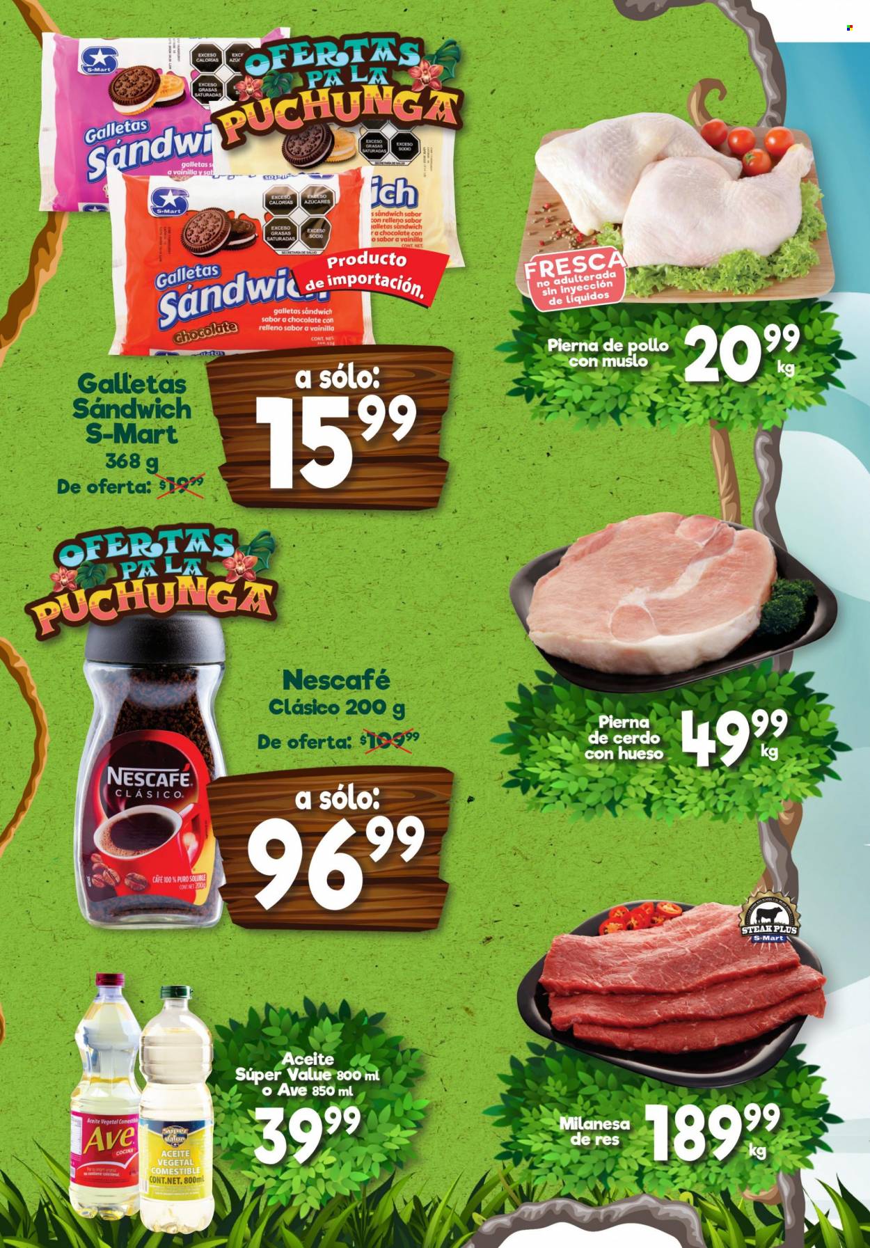 Catálogo S-Mart - 28.2.2023 - 2.3.2023. Página 2