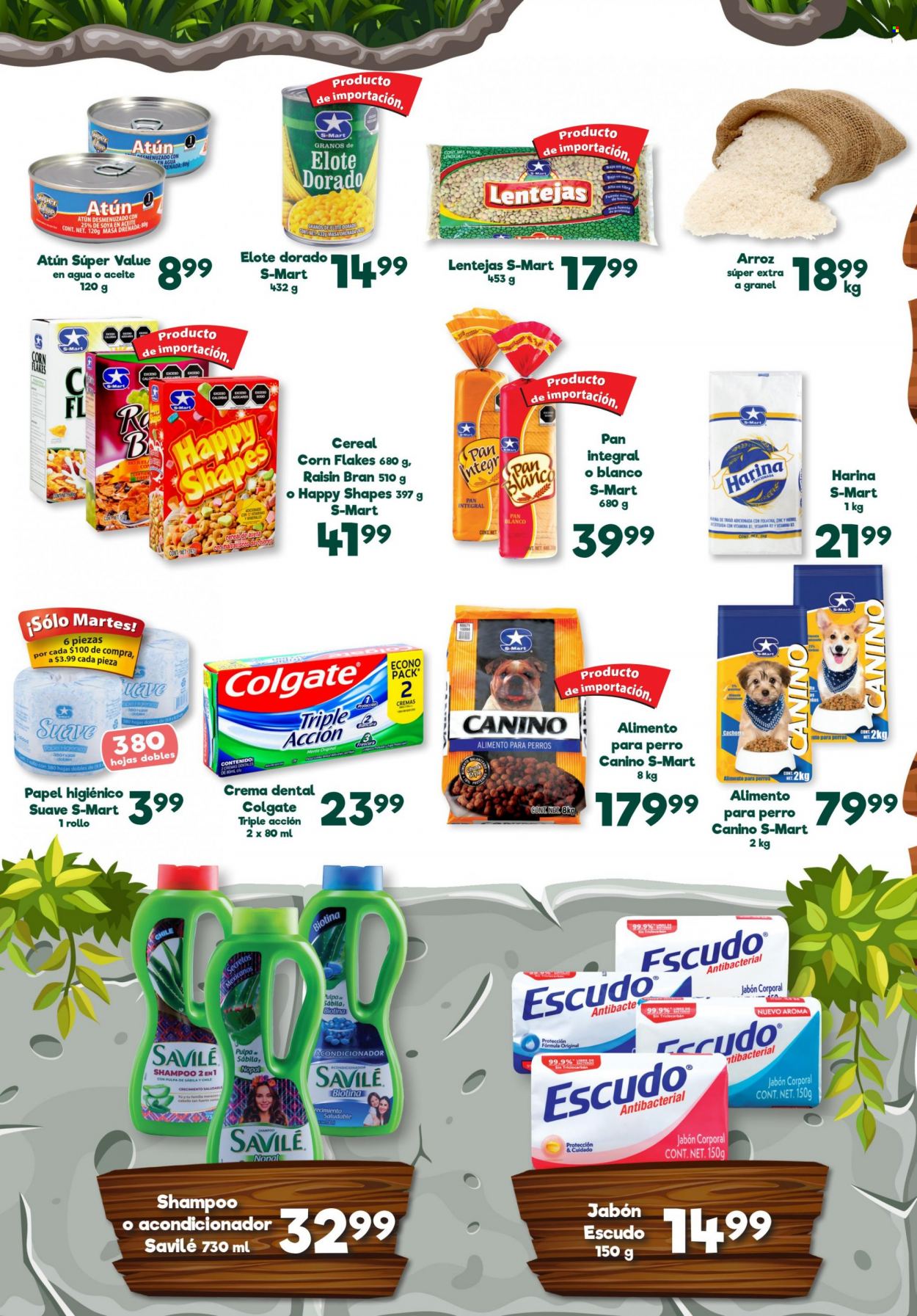 Catálogo S-Mart - 28.2.2023 - 2.3.2023. Página 5