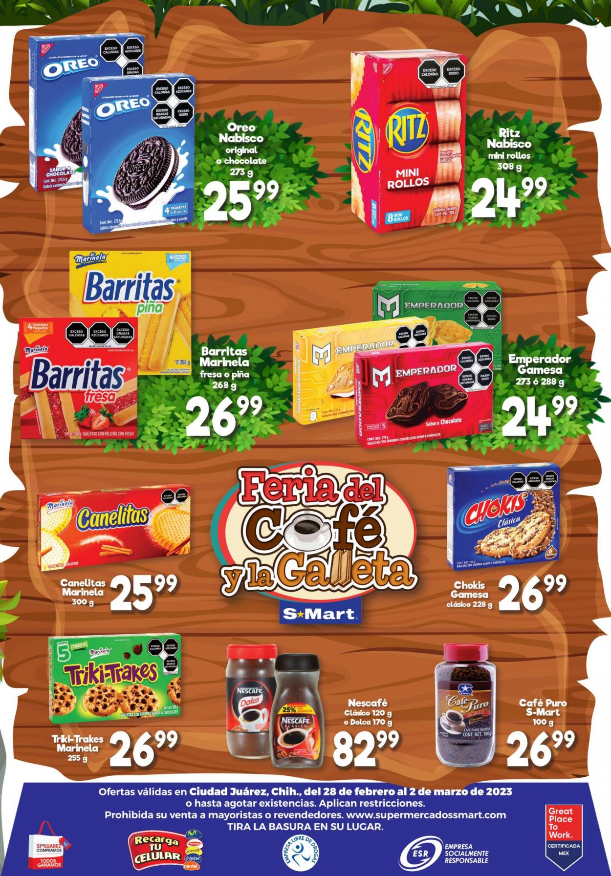 Catálogo S-Mart - 28.2.2023 - 2.3.2023. Página 6