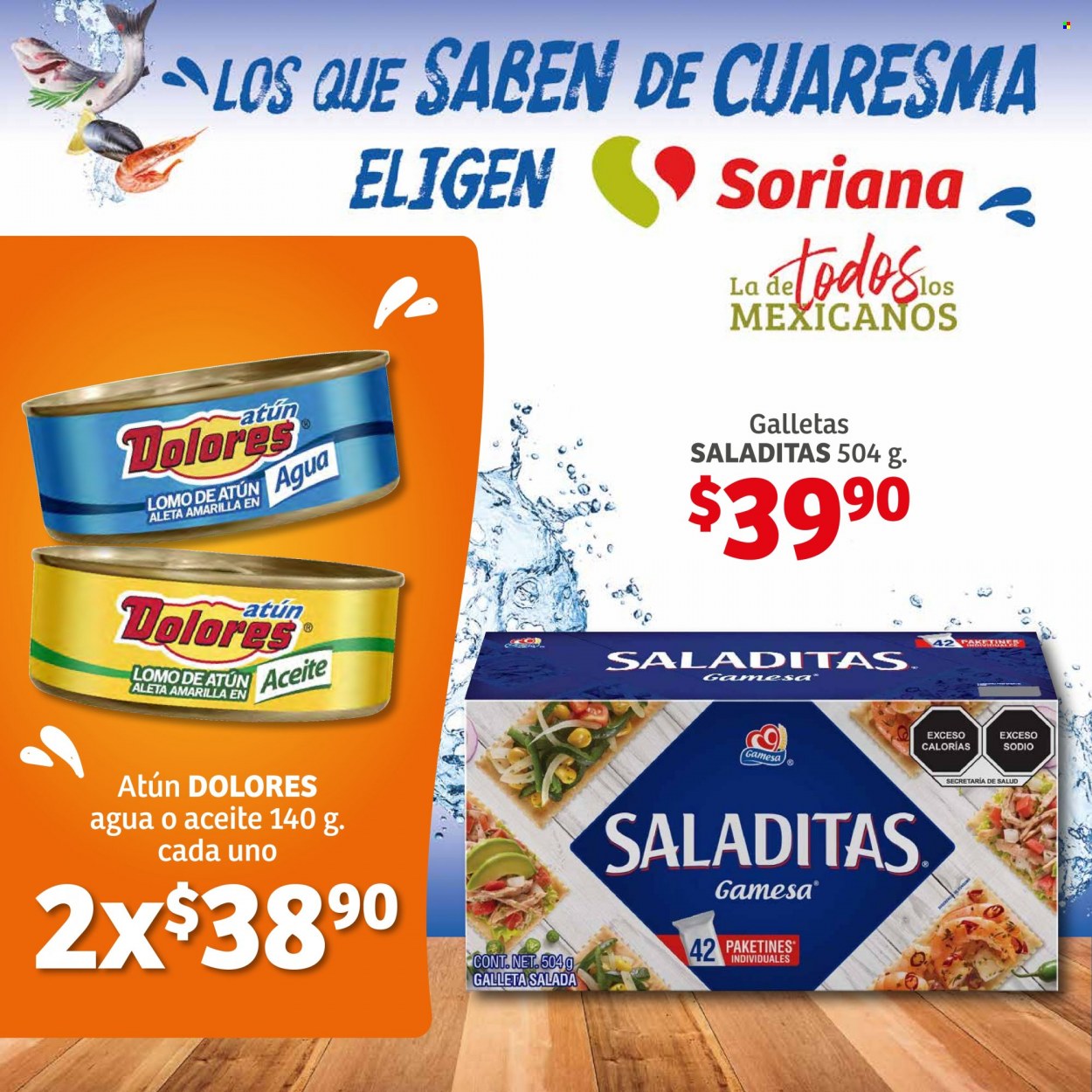 Catálogo Soriana Híper - 28.2.2023 - 13.3.2023. Página 1