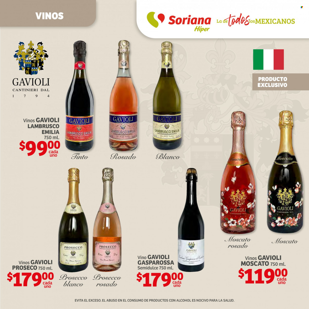 Catálogo Soriana Híper - 28.2.2023 - 13.3.2023. Página 10
