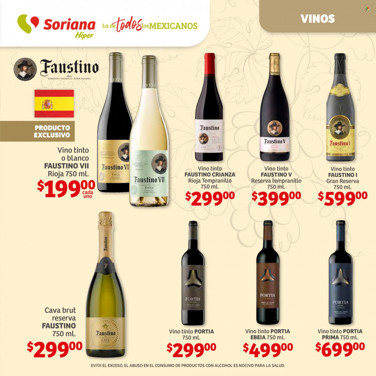 Catálogo Soriana Híper - 28.2.2023 - 13.3.2023. Página 11