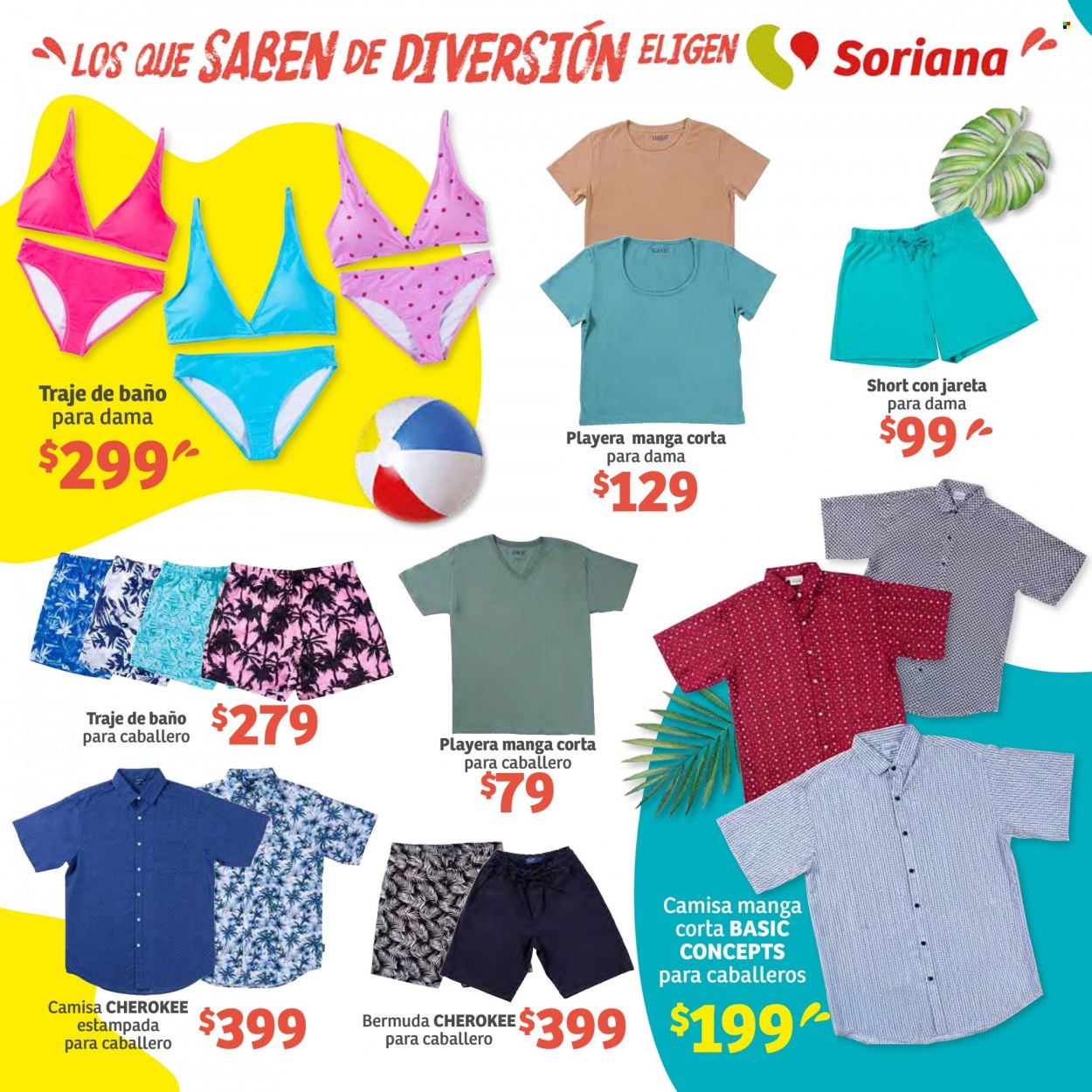 Catálogo Soriana Híper - 28.2.2023 - 13.3.2023. Página 54