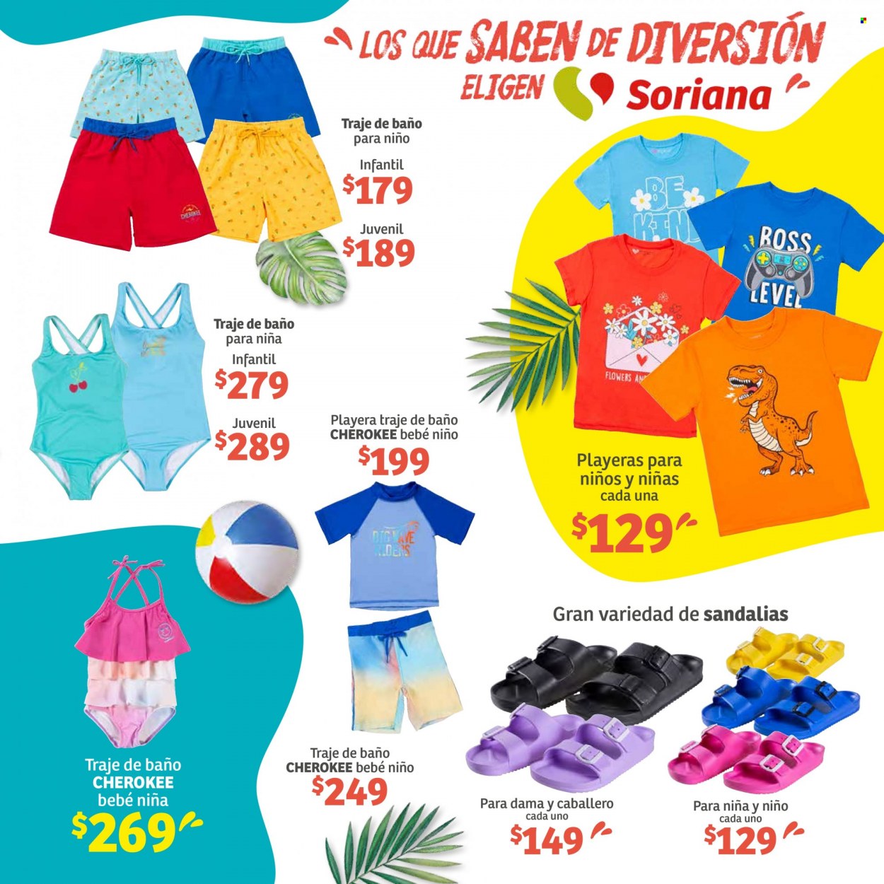 Catálogo Soriana Híper - 28.2.2023 - 13.3.2023. Página 55