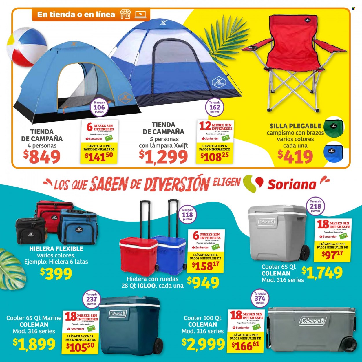 Catálogo Soriana Híper - 28.2.2023 - 13.3.2023. Página 60