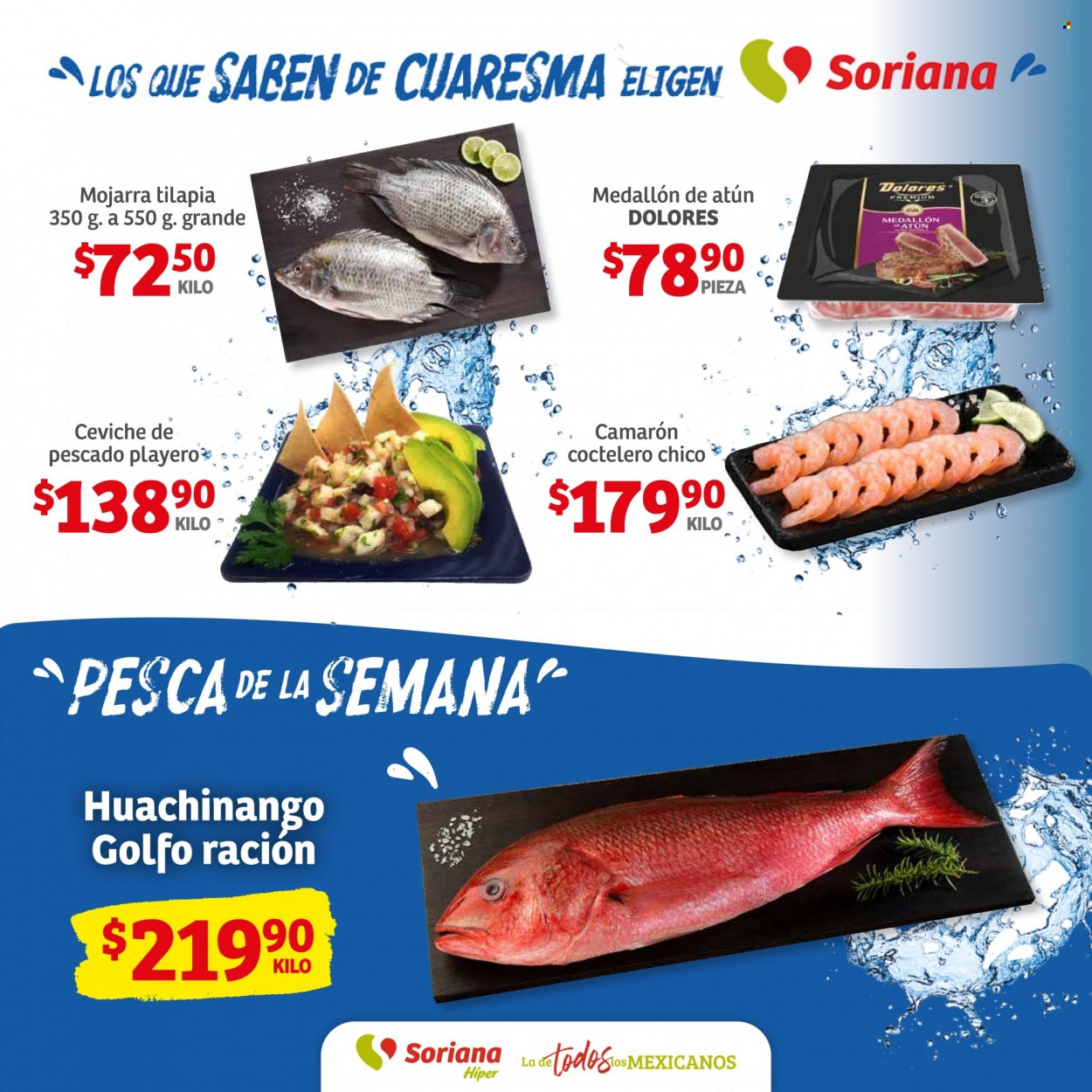 Catálogo Soriana Híper - 28.2.2023 - 2.3.2023. Página 4