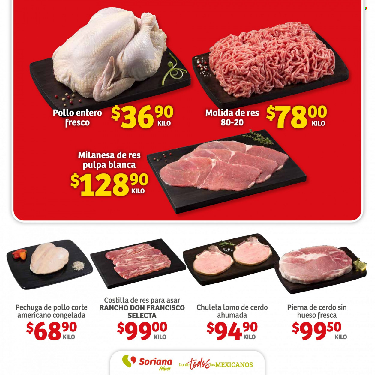 Catálogo Soriana Híper - 28.2.2023 - 2.3.2023. Página 6