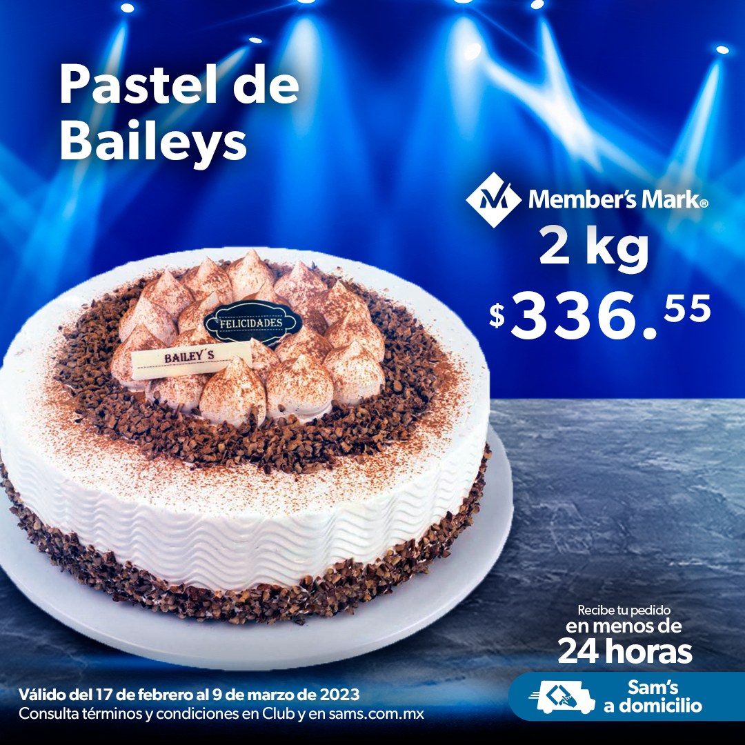Catálogo Sam's Club - 17.2.2023 - 9.3.2023. Página 72