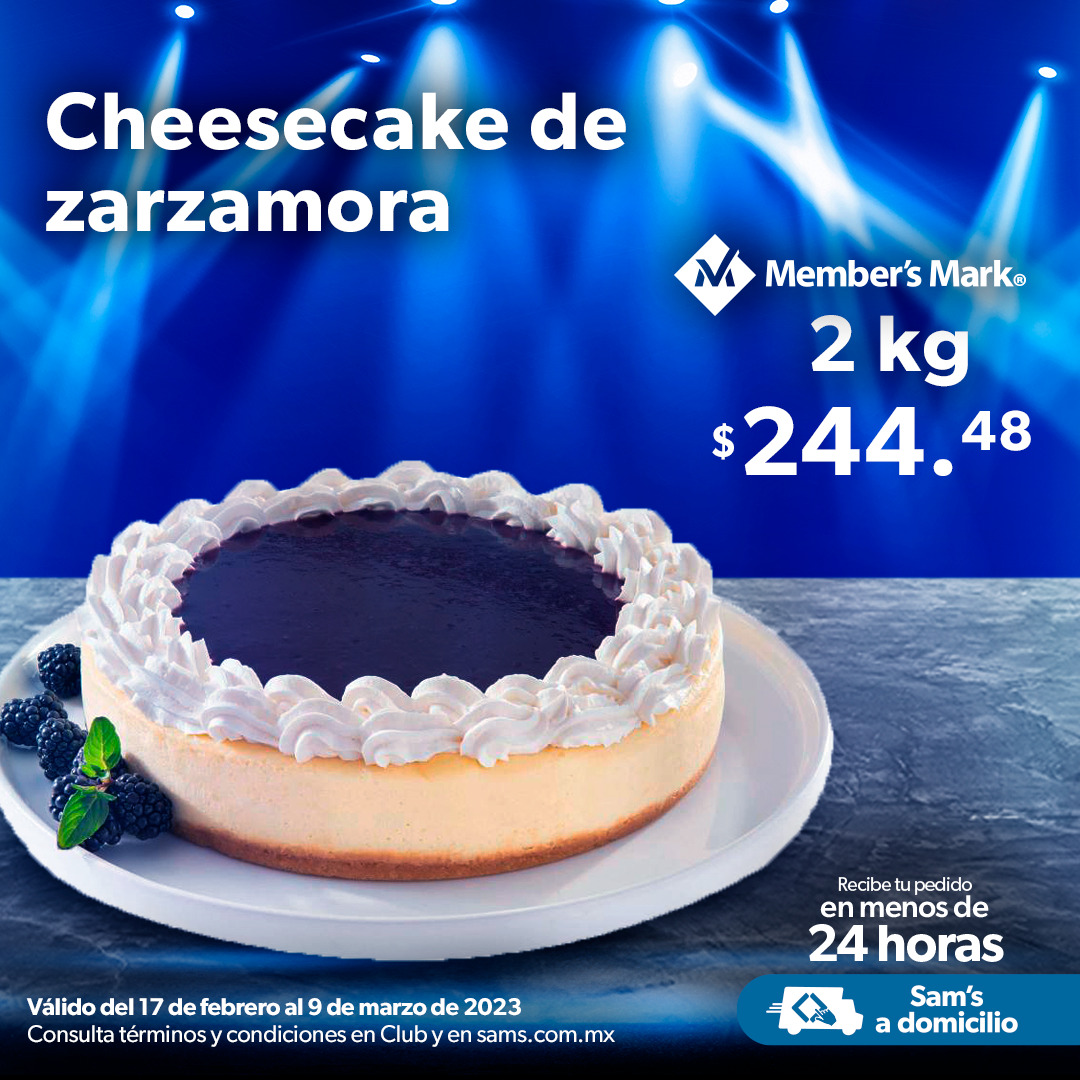 Catálogo Sam's Club - 17.2.2023 - 9.3.2023. Página 73
