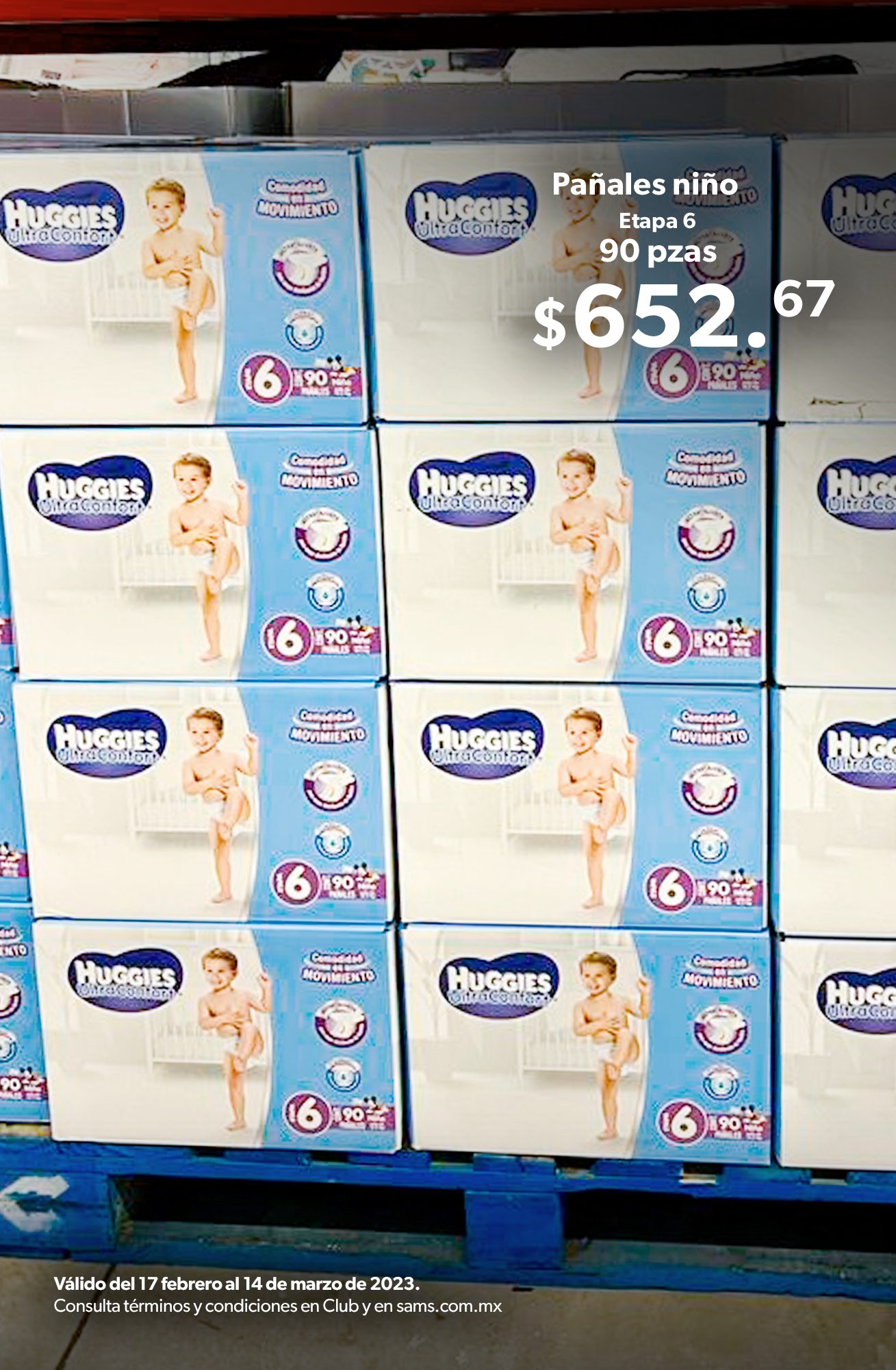 Catálogo Sam's Club - 17.2.2023 - 14.3.2023. Página 5