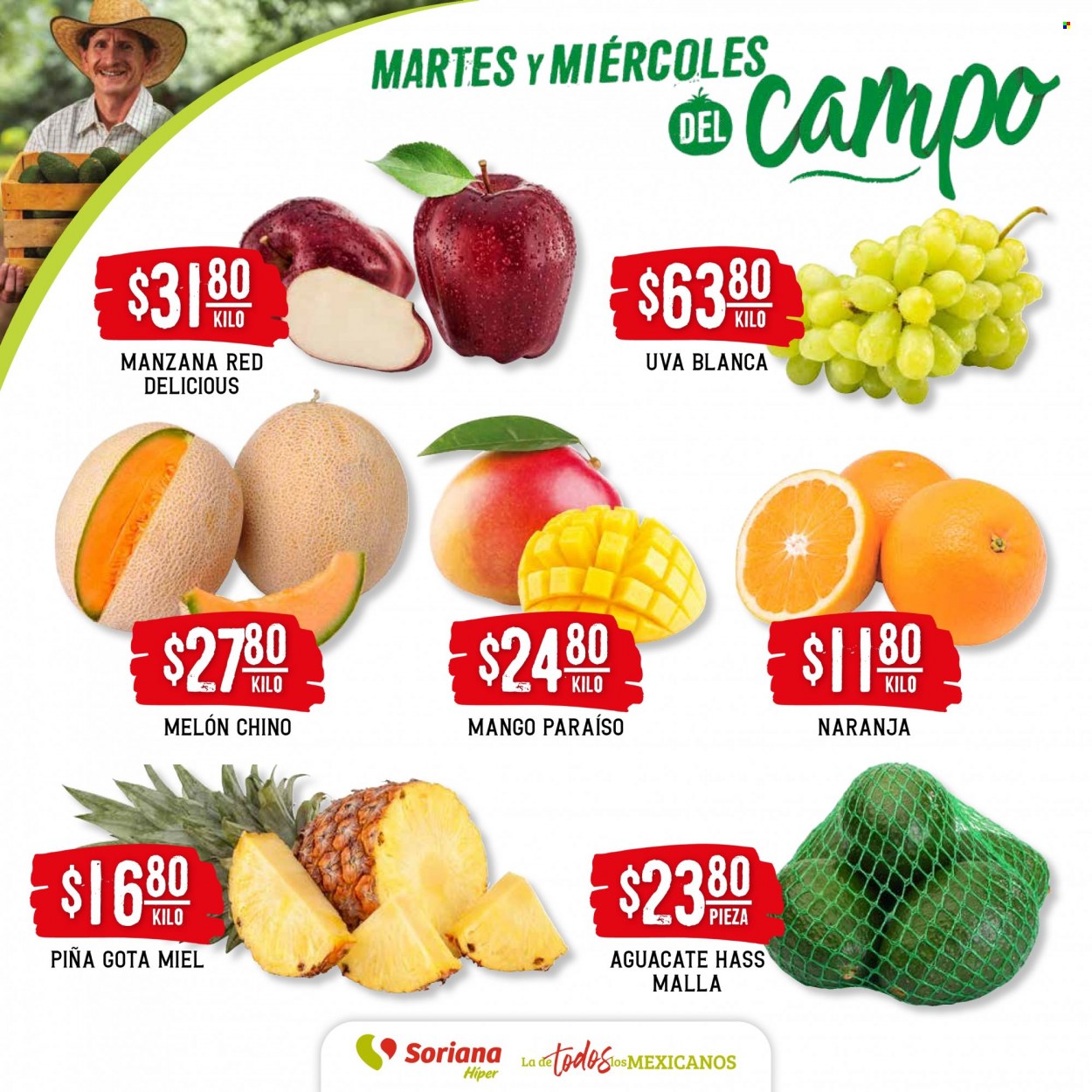 Catálogo Soriana Híper - 28.2.2023 - 1.3.2023. Página 2