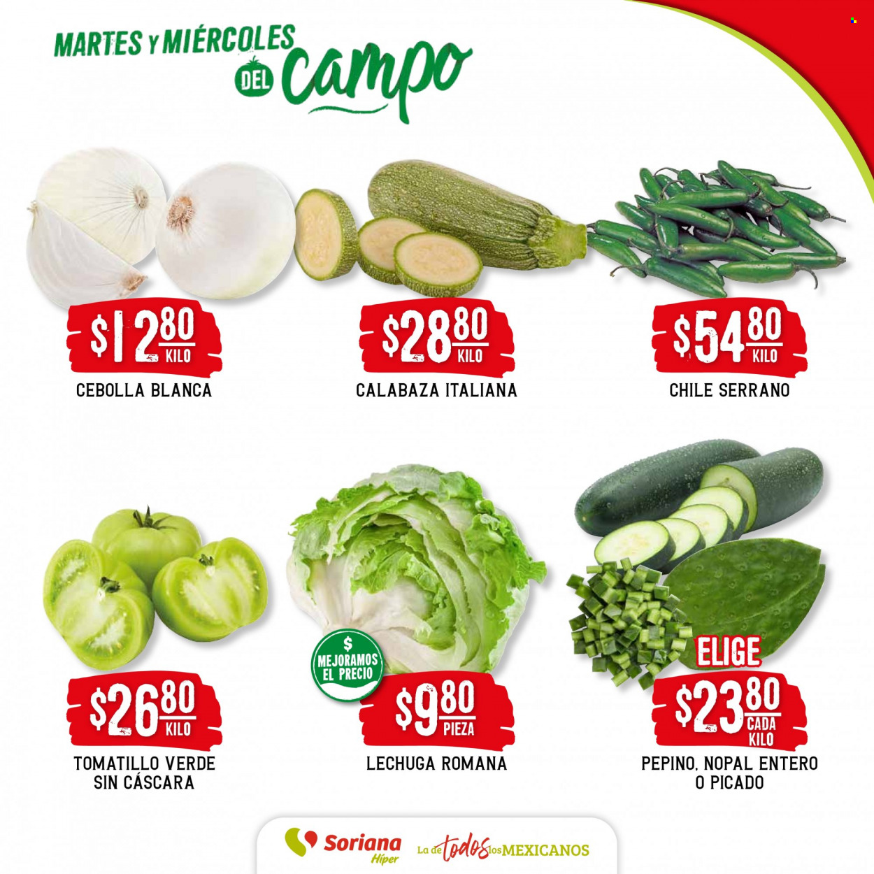 Catálogo Soriana Híper - 28.2.2023 - 1.3.2023. Página 3