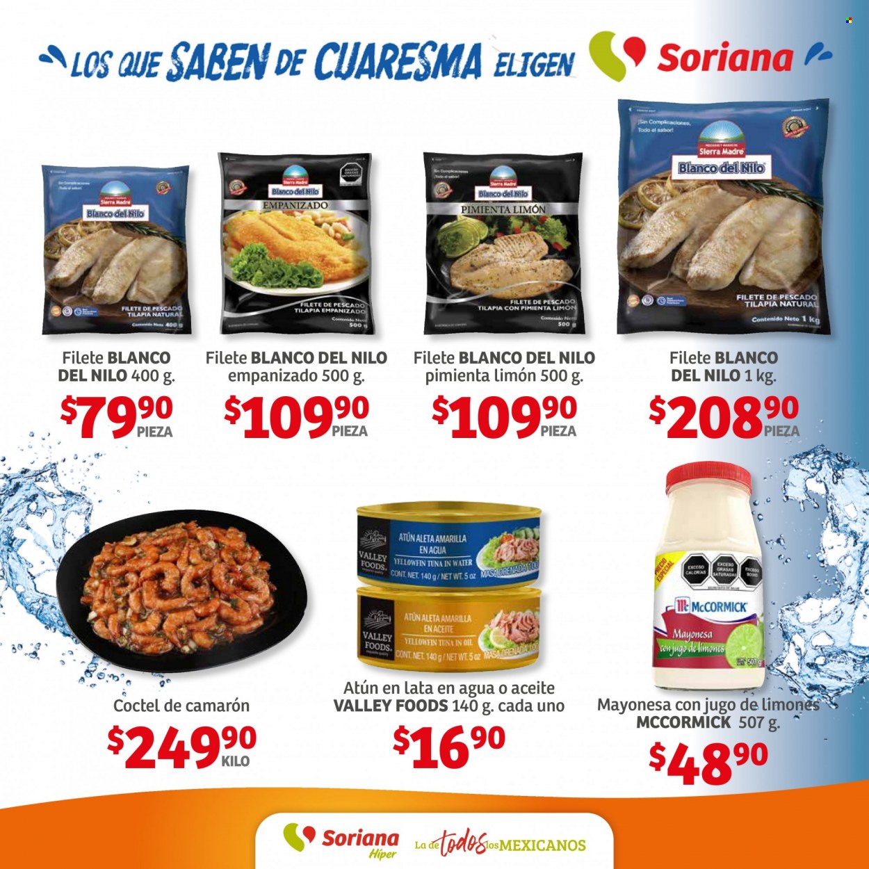 Catálogo Soriana Híper - 28.2.2023 - 1.3.2023. Página 5