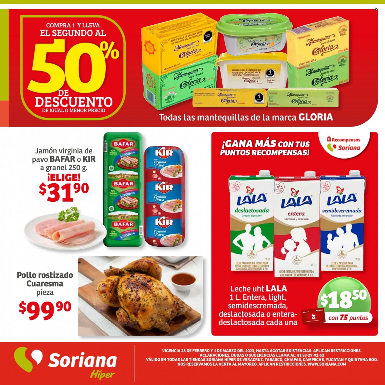 Catálogo Soriana Híper - 28.2.2023 - 1.3.2023. Página 7