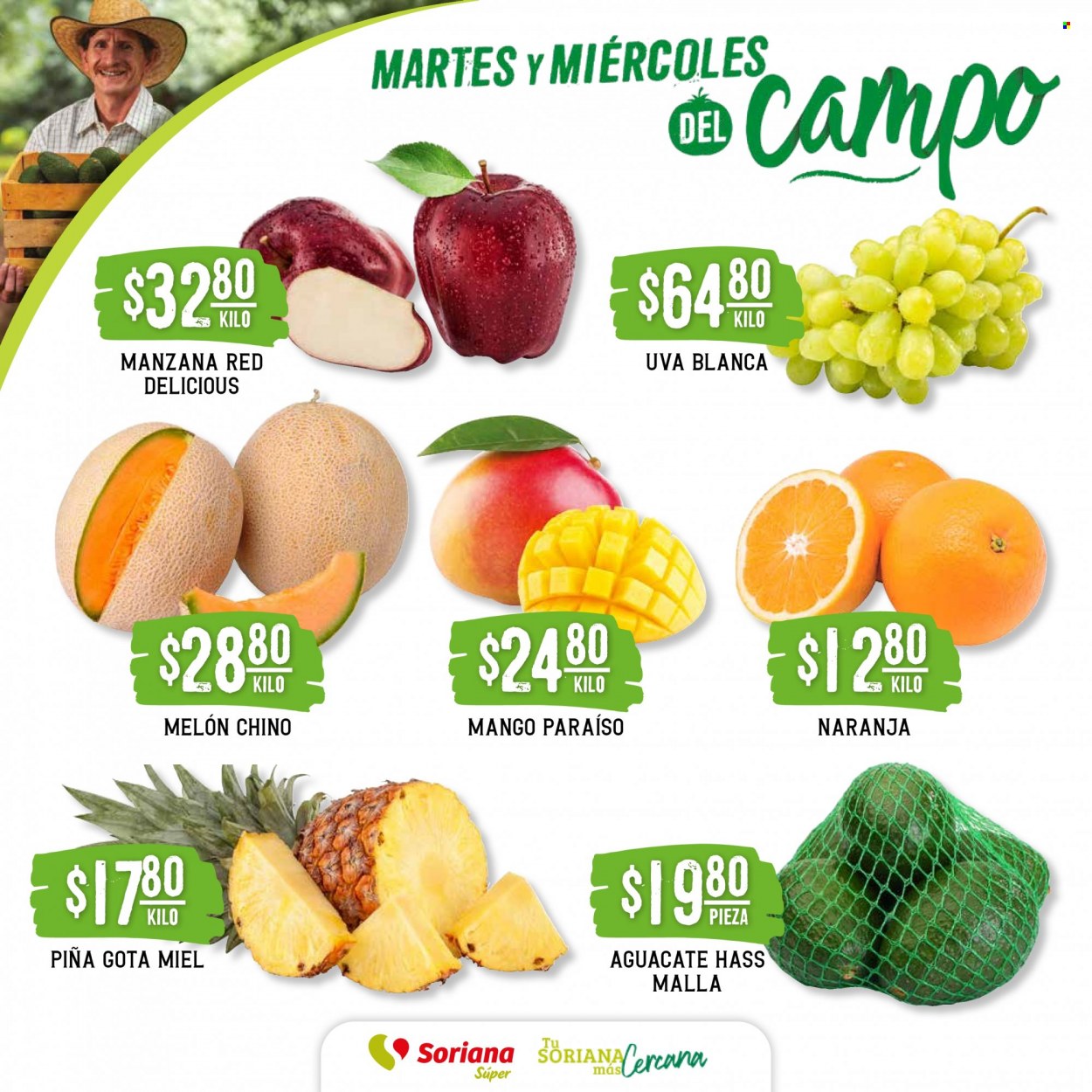Catálogo Soriana Súper - 28.2.2023 - 2.3.2023. Página 2