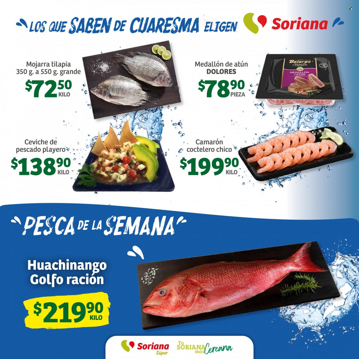 Catálogo Soriana Súper - 28.2.2023 - 2.3.2023. Página 4