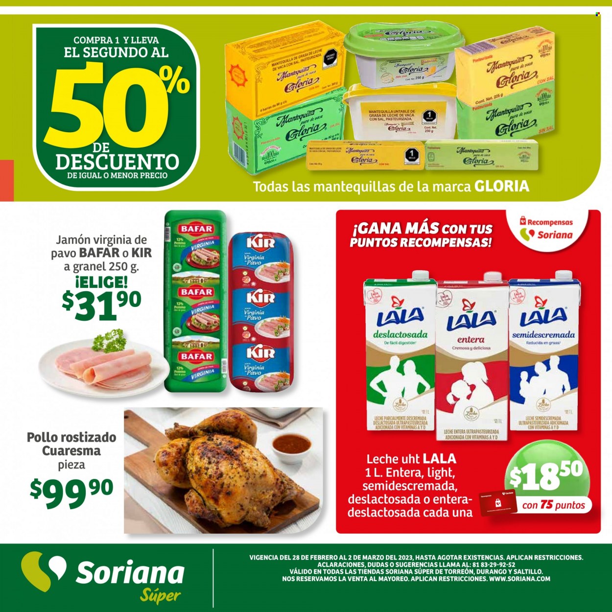 Catálogo Soriana Súper - 28.2.2023 - 2.3.2023. Página 7