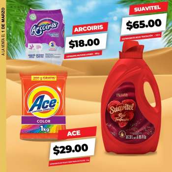 Folleto actual Tiendas 3B.