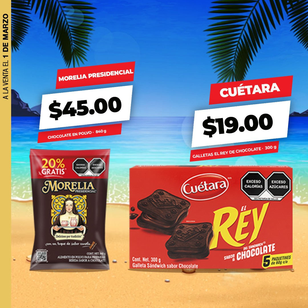Catálogo Tiendas 3B. Página 2